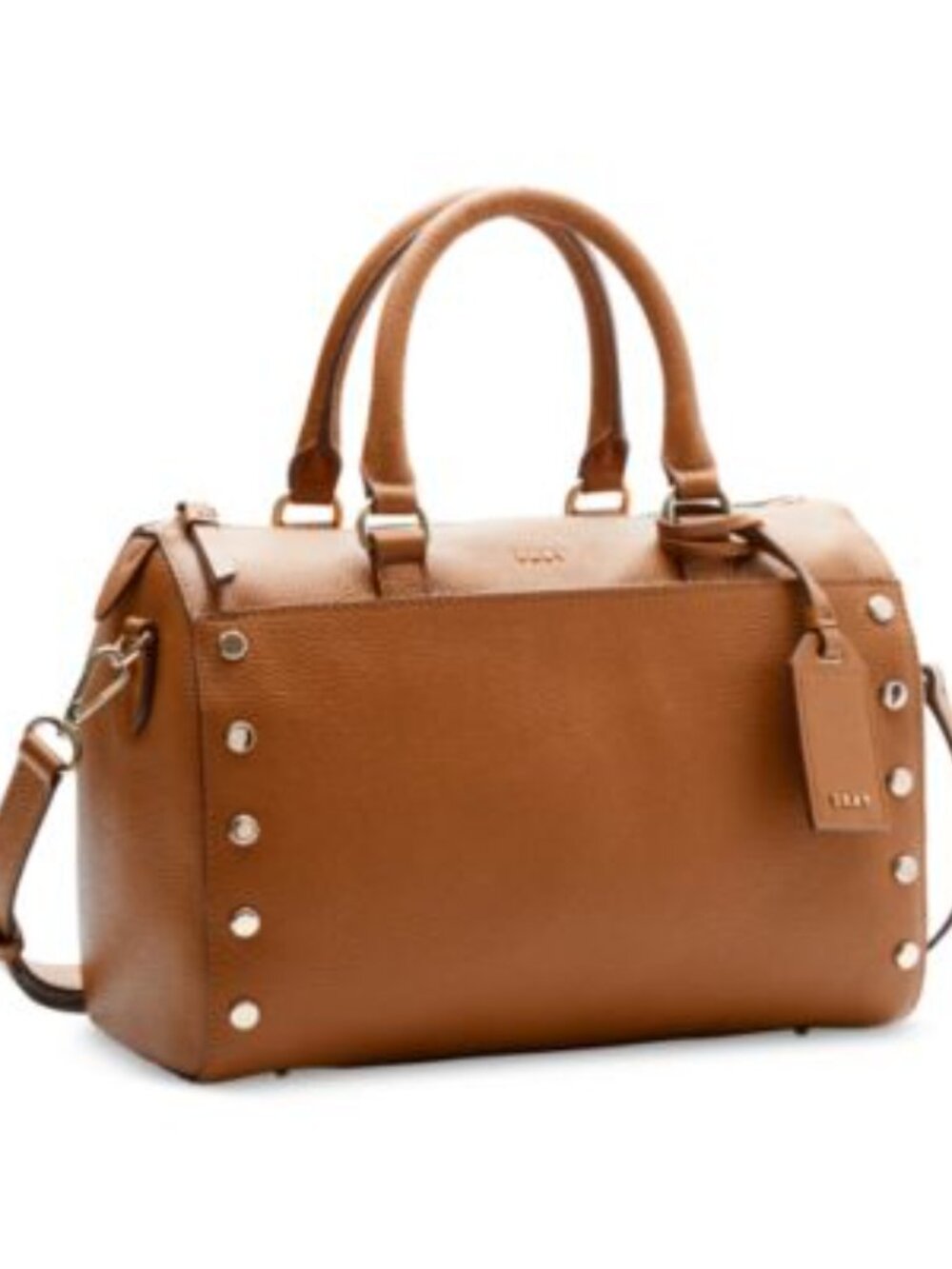 DKNY Chelsea Speedy Medium Satchel/Boston Bag